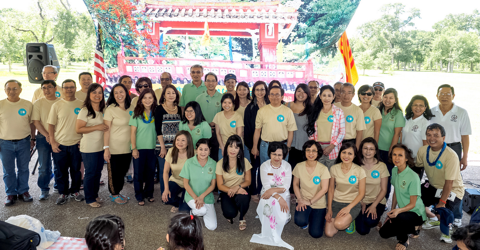 Lễ Mãn Khoá – End of School Year Picnic on May 6th, 2018